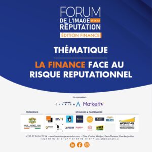 FORUM DE L’IMAGE ET DE LA REPUTATION @ Sofitel Abidjan Hôtel Ivoire